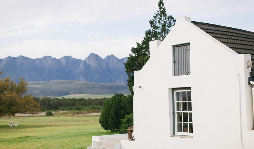 Die Ponthuis in Riviersonderend, Western Cape, South Africa
