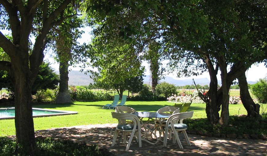 Welcome to Dalham Cottages! in Graaff Reinet , Eastern Cape, South Africa