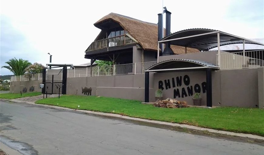 Rhino Manor in Vanderkloof , Northern Cape, South Africa