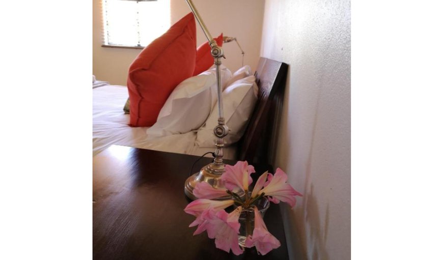 Klipberg Cottage: Main Bedroom