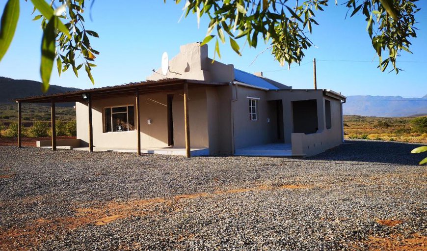Welcome to Klipberg Cottage in McGregor, Western Cape, South Africa