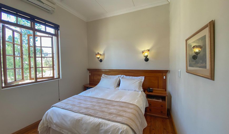 Classic Double Room: Classic Double Room - Bedroom with a queen size bed