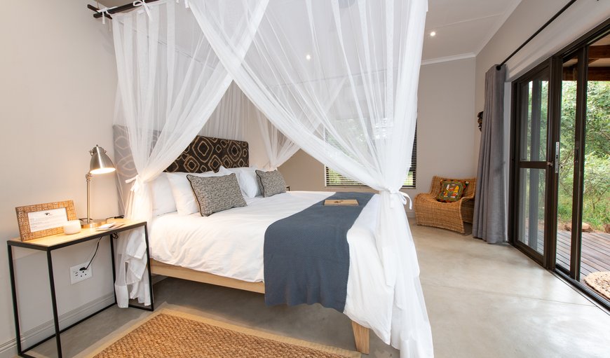312 Jacaranda Deluxe Lodge: Bedroom
