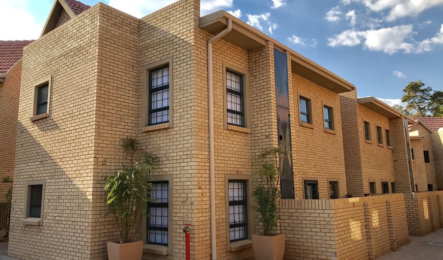 Camelot Guest House & Apartments in Potchefstroom, North West Province, South Africa