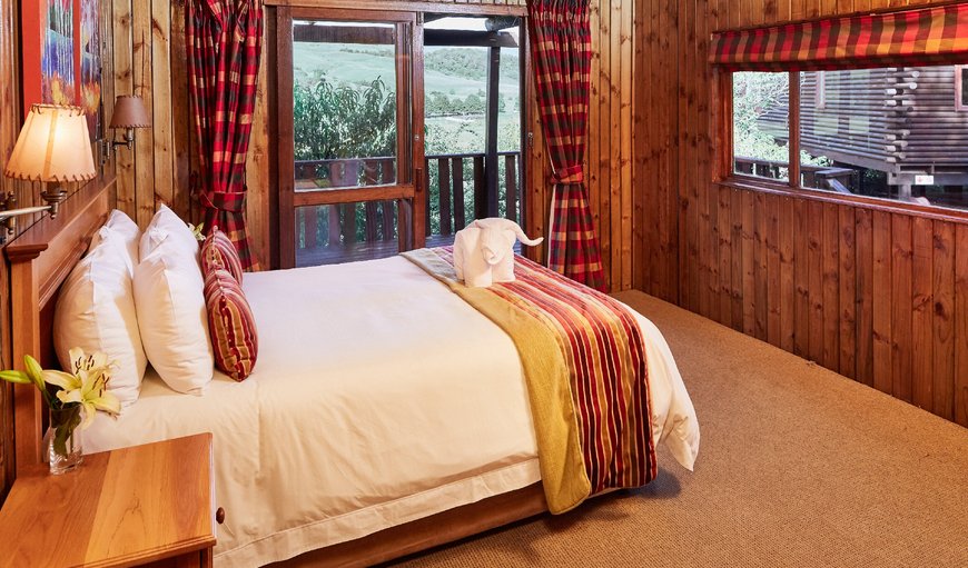 2 Bedroom Log Cabin: 2 Bedroom log cabin