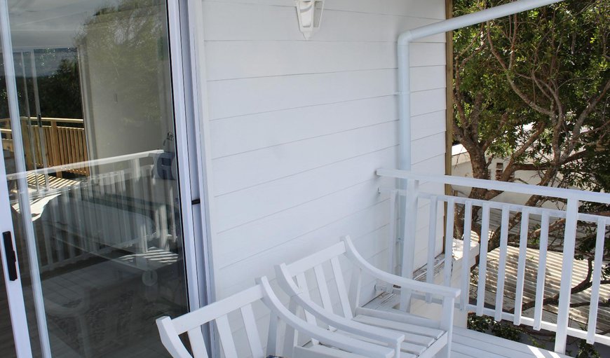 11 Queen Tree House Room: Room 11 - Balcony