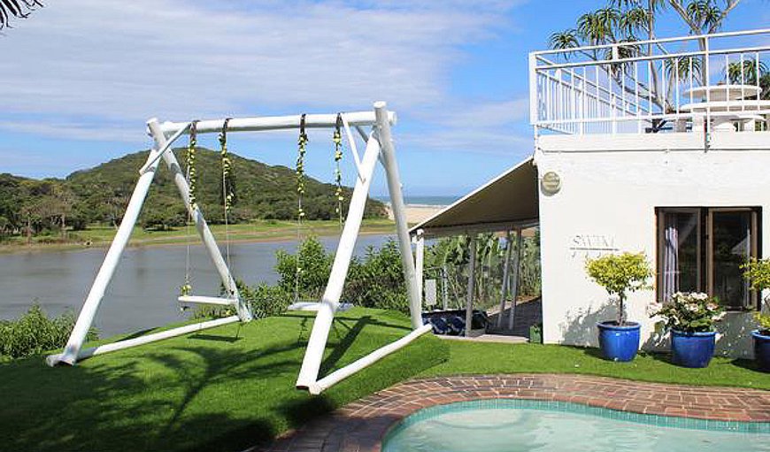 Welcome to Blue's Guest House in East London, Eastern Cape, South Africa