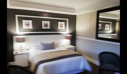 Kingfisher - Queen Bedroom: Kingfisher - Queen Bedroom