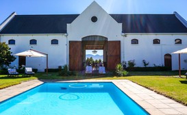 Zorgvliet Wines Country Lodge image