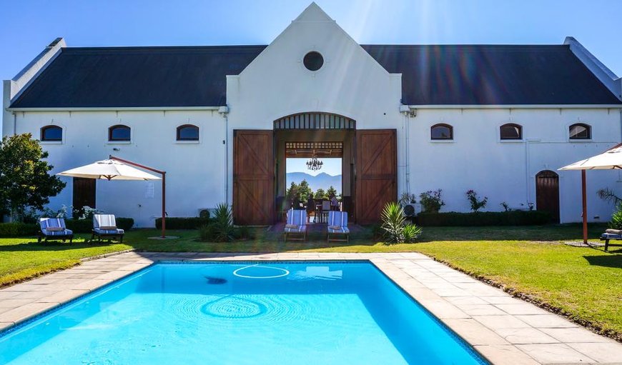 Welcome to Zorgvliet Wines County lodge in Stellenbosch, Western Cape, South Africa