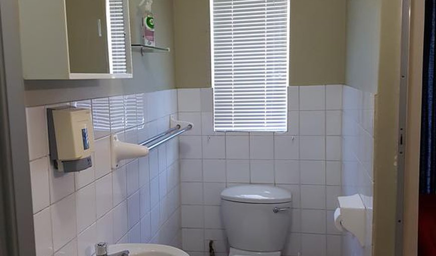 Single Room: Toilet- Single Room