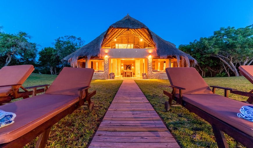Welcome to Mama's Lodge in Inhaca Island, Maputo Province, Mozambique