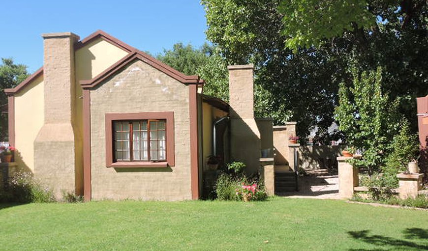 Family Unit in Parys, Free State Province, South Africa