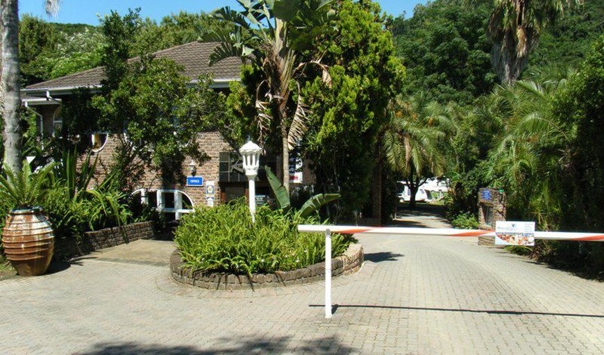 Welcome to Areena Riverside Resort in East London, Eastern Cape, South Africa