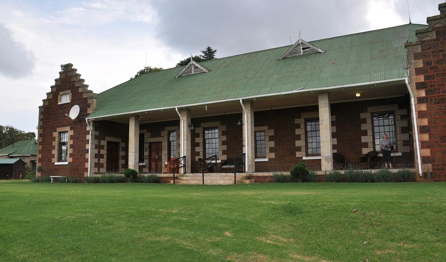 Welcome to Kralinbergh Guest House! in Ermelo, Mpumalanga, South Africa