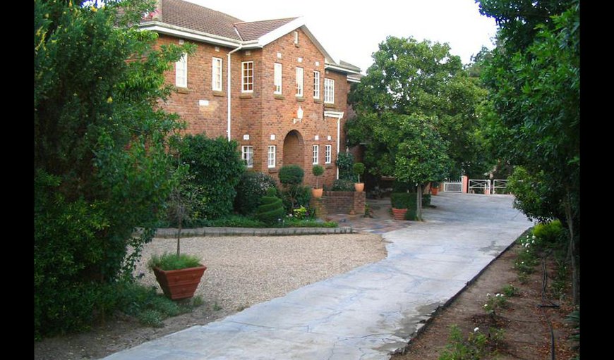 Leeuwenhof Guest House in Caledon, Western Cape, South Africa