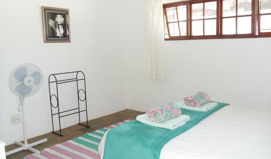 Self-catering - Unit Four: Bed