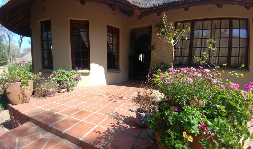 Main House - Pepper Tree Cottage