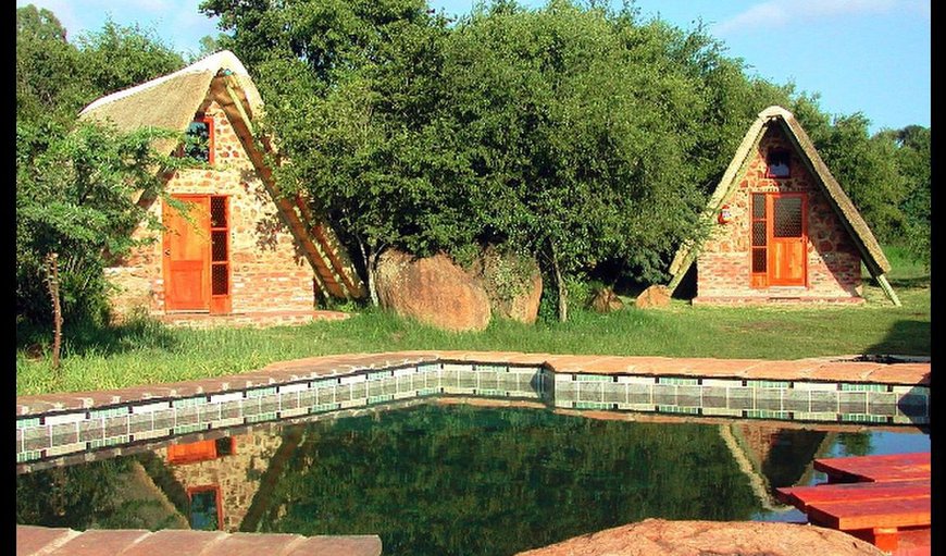 Otters Haunt Full Moon Bush Camp in Parys, Free State Province, South Africa