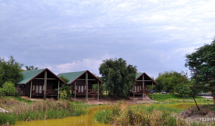 Dam view chalets in Modimolle (Nylstroom), Limpopo, South Africa