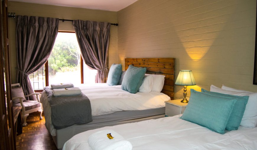 SEAL ROOM: Comfort Triple Room