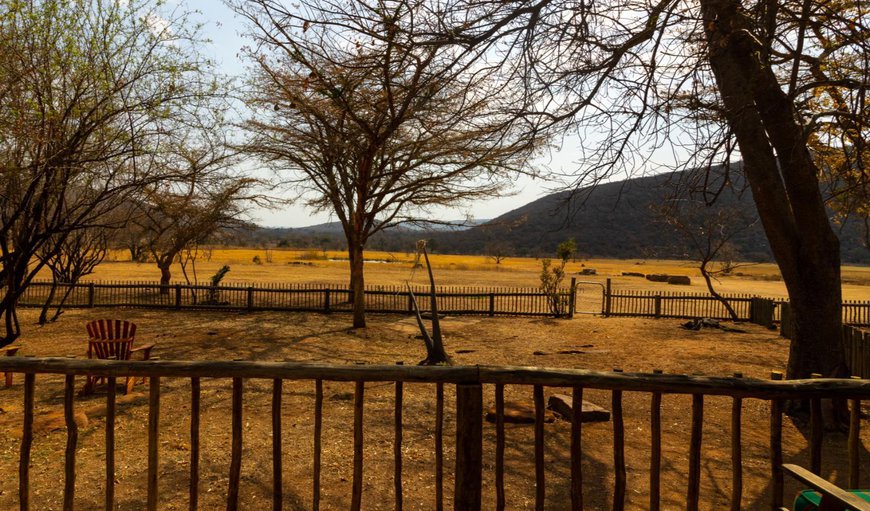 Bushbuck Cottage: View (from property/room)