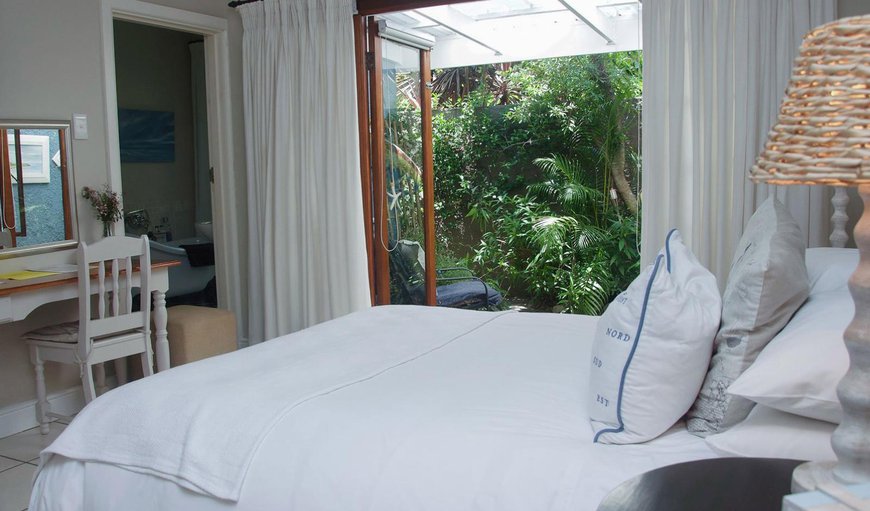 Family Room: Family Room - Bedroom with a double bed and a single bed for a child