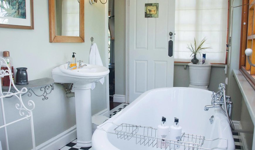 Family Room: Family Room - En-suite bathroom