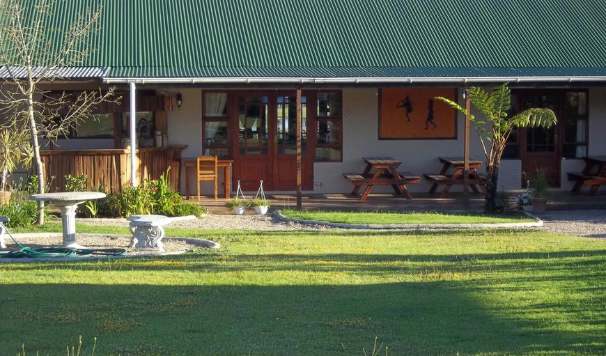 Welcome to African Sun Guest House in Blanco, George, Western Cape, South Africa
