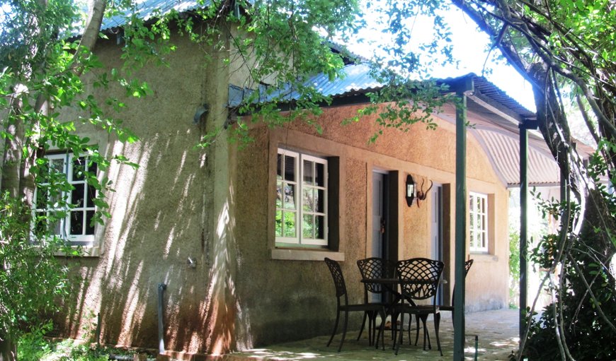 Welcome to Lens Cottage in Trompsburg, Free State Province, South Africa