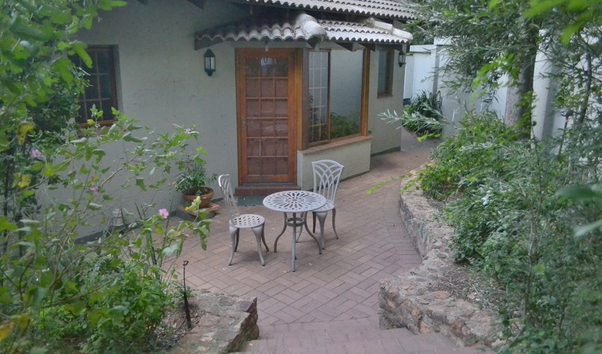 Garden Studio Room: Barbet Studio - 
Private Patio