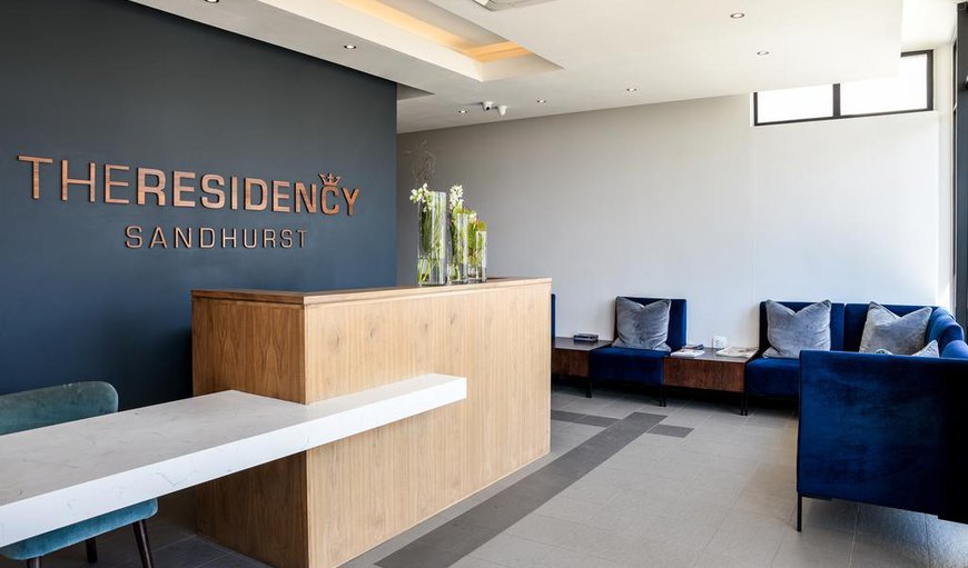 Welcome to The Residency Sandhurst in Sandton, Johannesburg (Joburg), Gauteng, South Africa