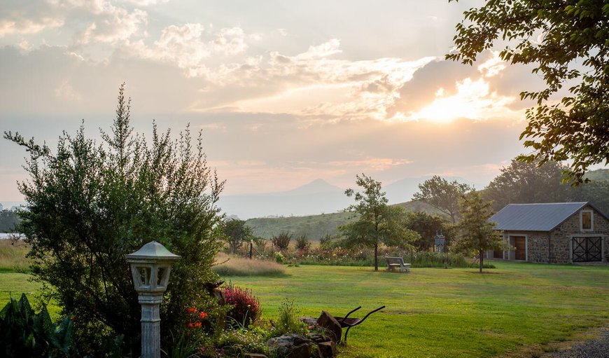 Welcome to Wetlands Country House & Sheds in Wakkerstroom, Mpumalanga, South Africa