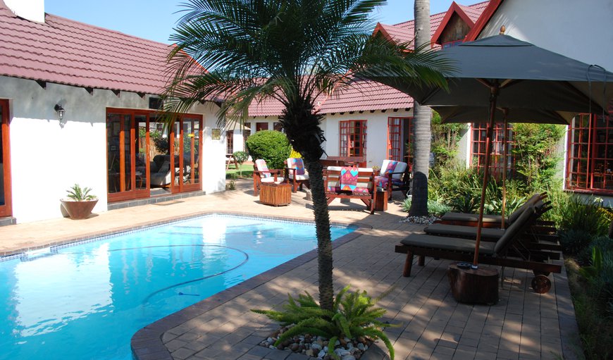 Journey's Inn Africa in Glen Marais, Kempton Park, Gauteng, South Africa