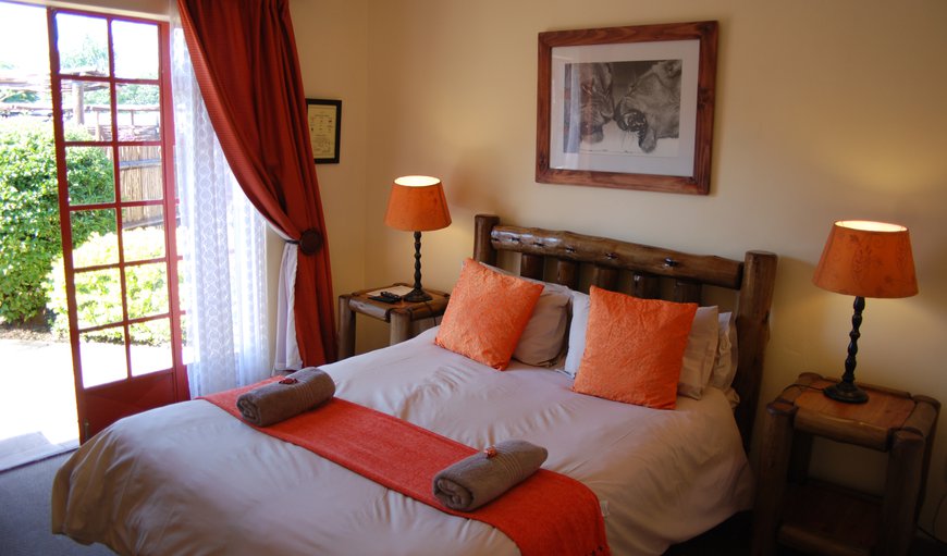 Room 7 - Deluxe Family Room: Room 7 - Standard Family Room - Double bed
