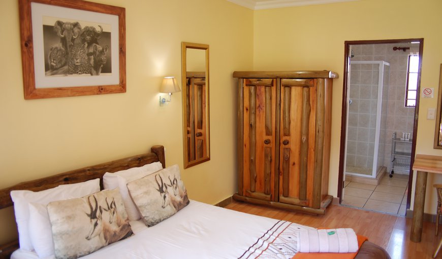 Room 1 - Double Room: Room 1 - Standard Double Room