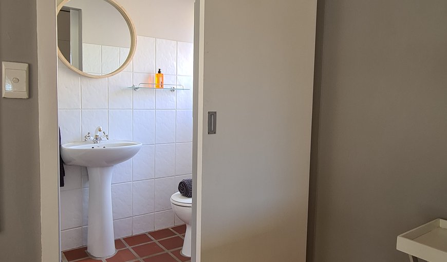 Angeliersbosch Guest House: En-suite bathroom