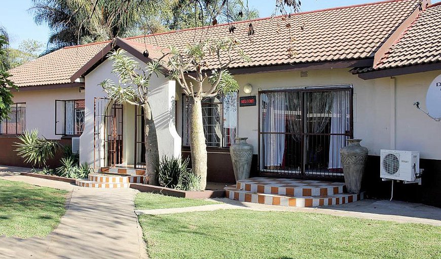 Welcome to Reamogetswe Bed and Breakfast in Rustenburg, North West Province, South Africa