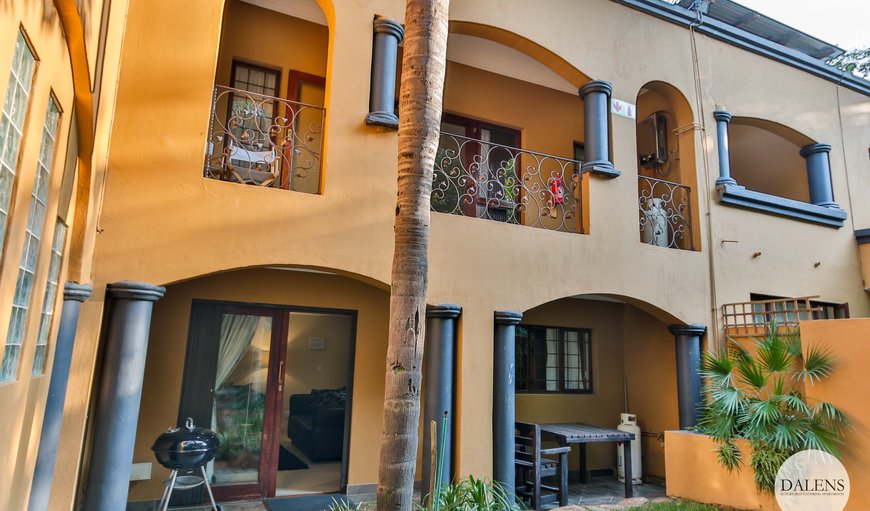 Luxury Apartment Three 145 M2: Front view