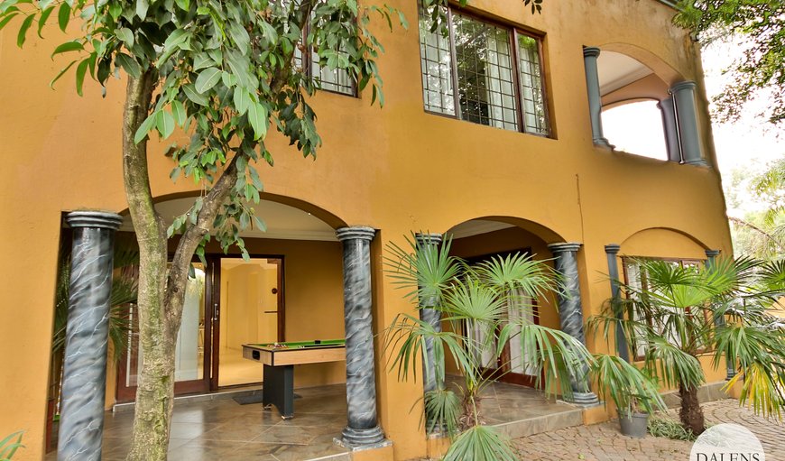 Luxury Apartment Six 95 m2: Outside view