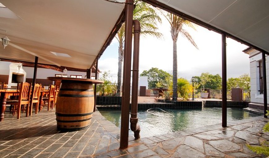 Welcome to Rusticana Guest House  in Riversdale , Western Cape, South Africa