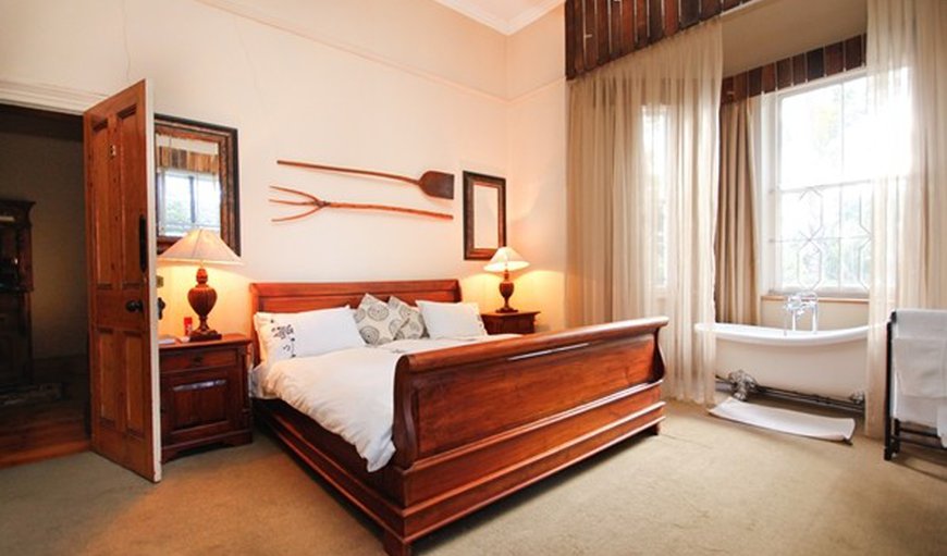 Double En-suite Room: Bedroom - Double En Suite Room