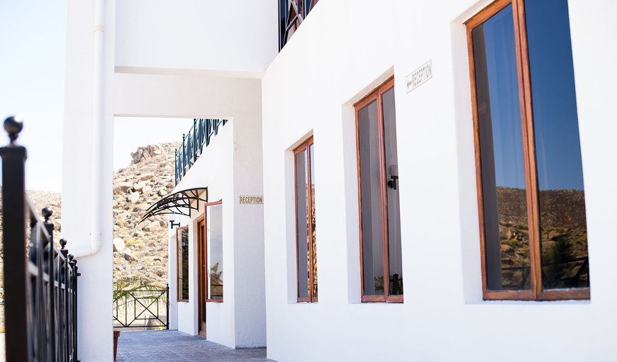 Nama White Guest House in Springbok, Northern Cape, South Africa