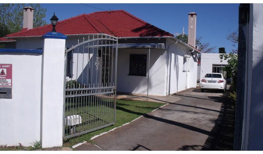 Welcome to Rainbow Guesthouse in Selborne, East London, Eastern Cape, South Africa