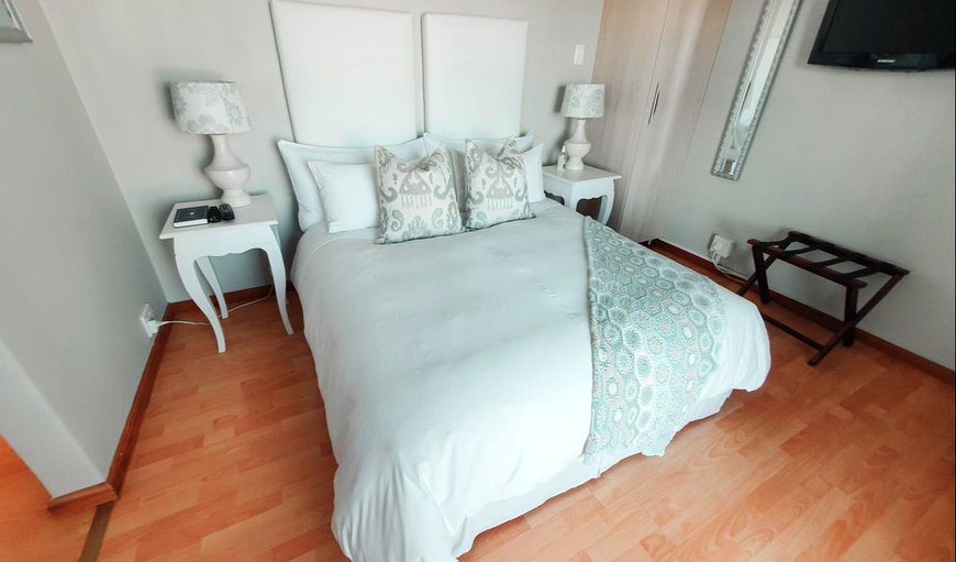Room 3 Luxury, sea facing: Room 3 Luxury, sea facing - Bedroom