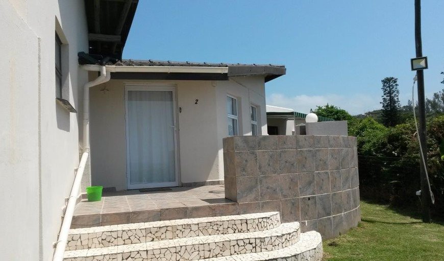 Unit 2: Your own private entrance