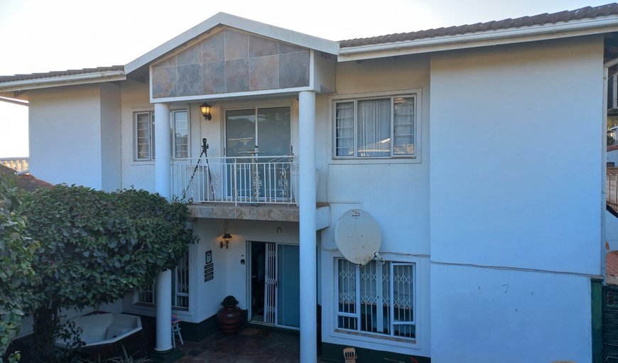 GUESTHOUSE FRONT in Umhlanga, KwaZulu-Natal, South Africa