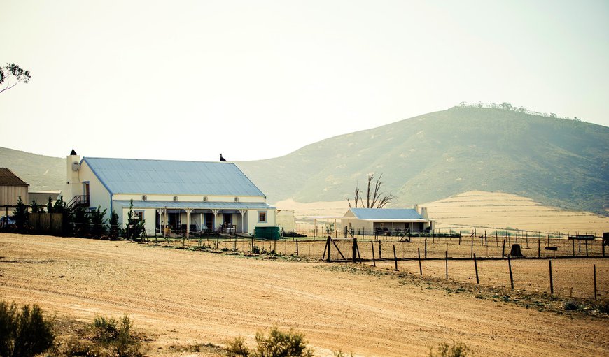 Welcome to Vleidam Guest Farm in Koringberg, Western Cape, South Africa