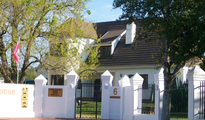 Welcome to Oakhurst Guest House in Riversdale , Western Cape, South Africa