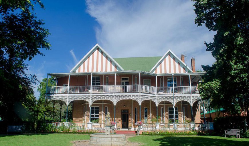 Welcome to Calderwood Hall Guest House in Pietermaritzburg, KwaZulu-Natal, South Africa